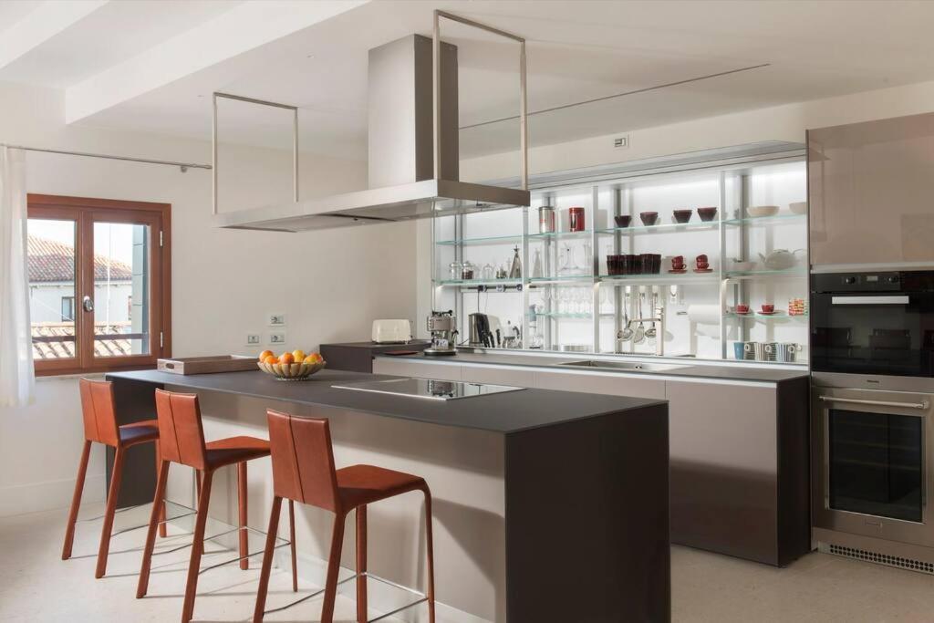 Ca' Vittoria, A Different Way To Stay In Venezia Esterno foto