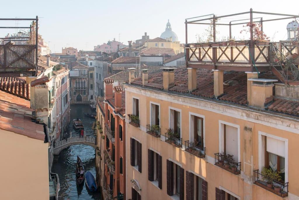 Ca' Vittoria, A Different Way To Stay In Venezia Esterno foto