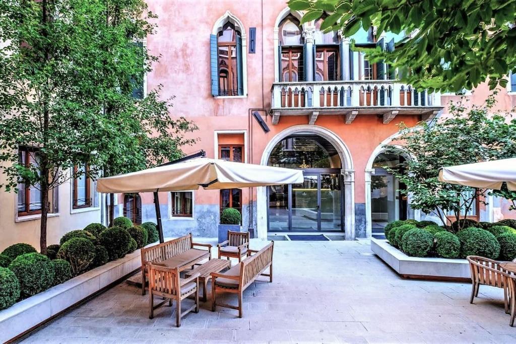 Ca' Vittoria, A Different Way To Stay In Venezia Esterno foto