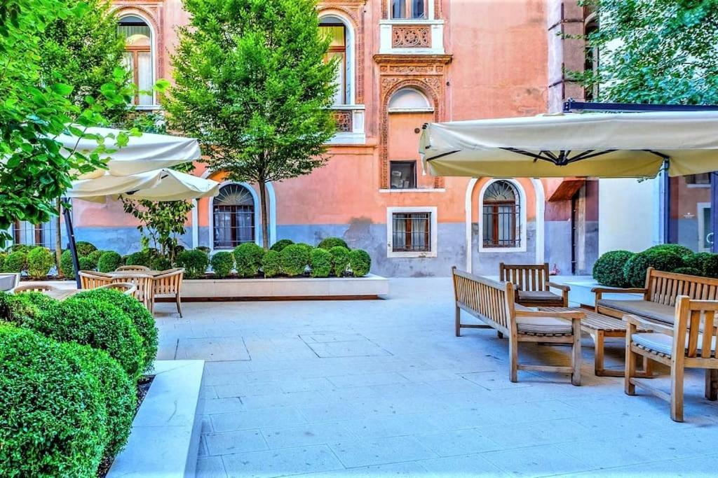 Ca' Vittoria, A Different Way To Stay In Venezia Esterno foto